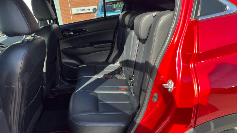 Mitsubishi Eclipse Cross 1.5 4 5dr Petrol Hatchback